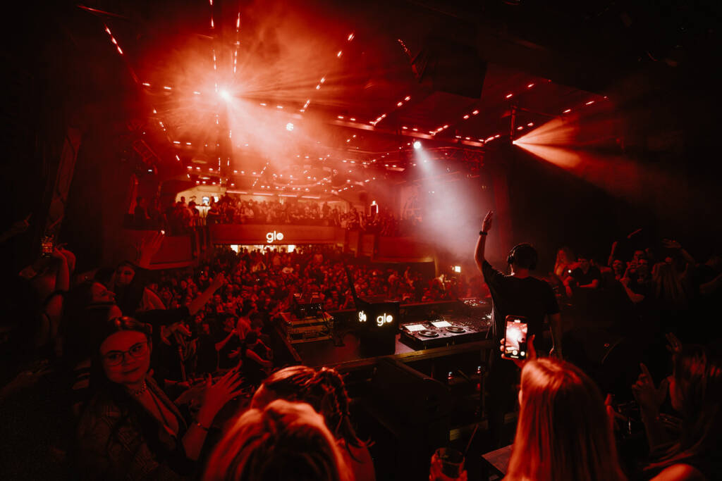 The best club in Prague